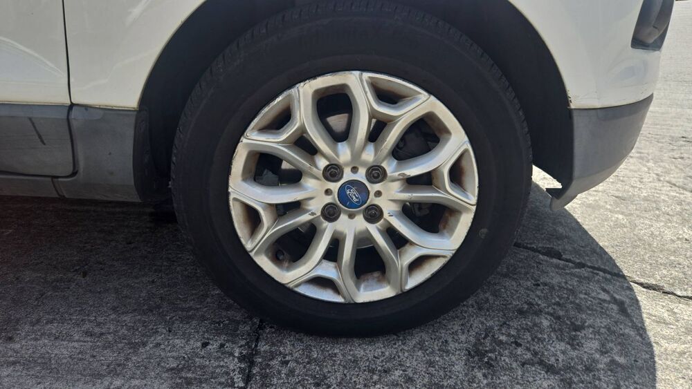 Ecosport 1.0 EcoBoost 125 Executive 2017 occasion 97233 Schoelcher