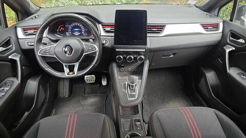 Captur 1.3 TCe 140 EDC RS Line 2021 occasion 27620 Giverny