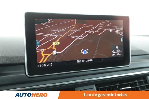 S5 3.0 V6 TFSI Quattro Tiptronic 8 354 ch 2017 occasion 92130 Issy-les-Moulineaux