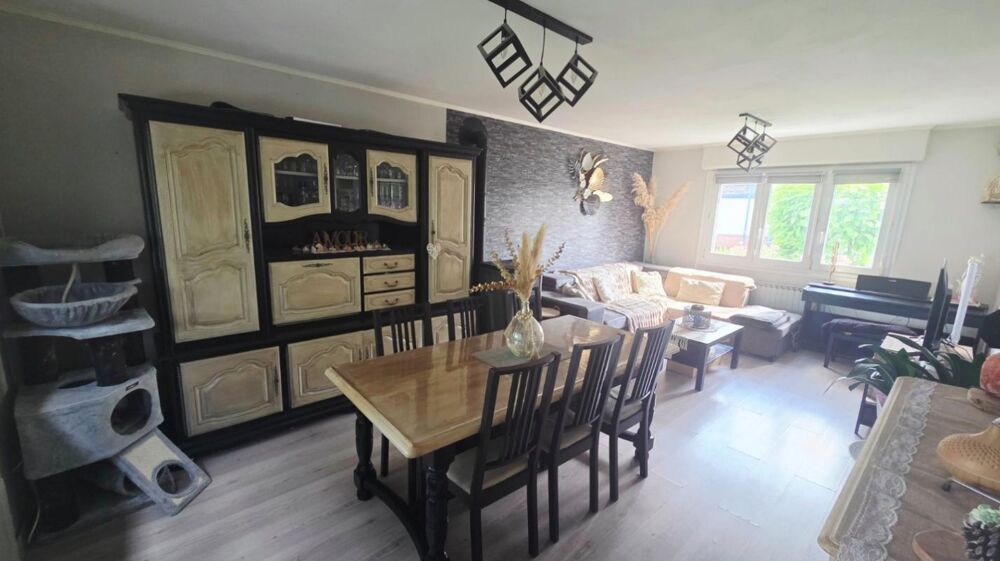 Maison 4 pièces 83 m²