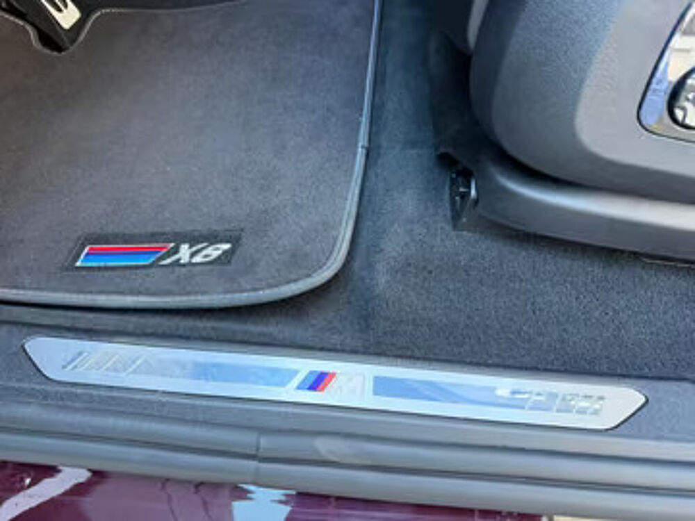 X6 xDrive40d M Sport 2021 occasion 33000 Bordeaux