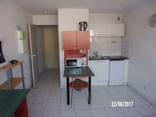  Appartement  louer 1 pice 20 m