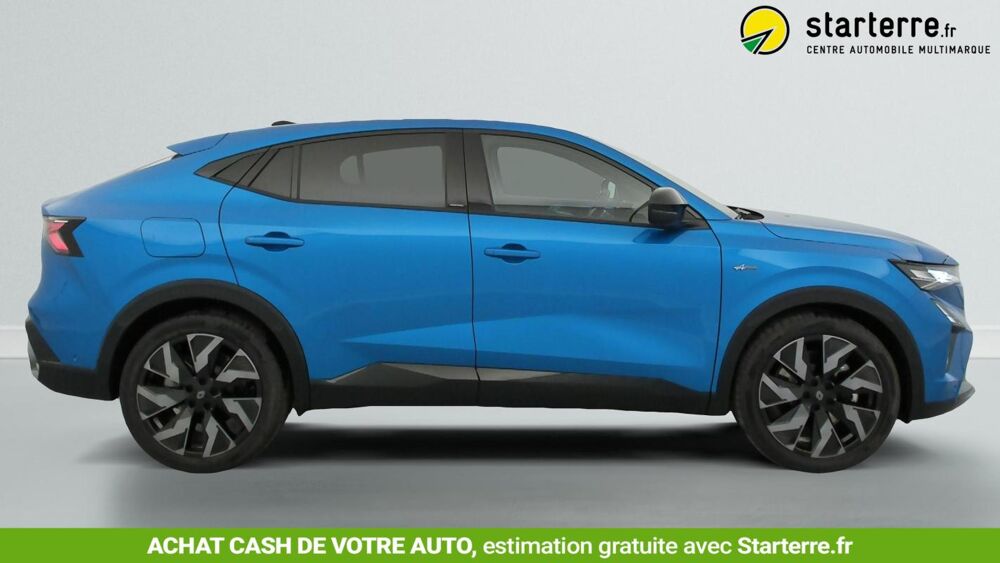 Rafale E-Tech full hybrid 200ch esprit Alpine 2026 occasion 69190 Saint-Fons