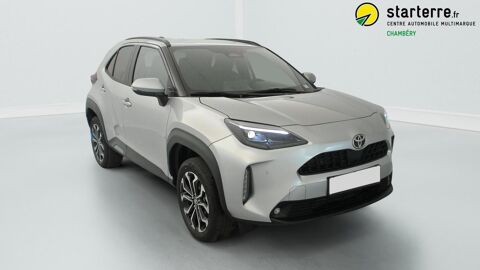 Annonce voiture Toyota Yaris Cross 28598 €