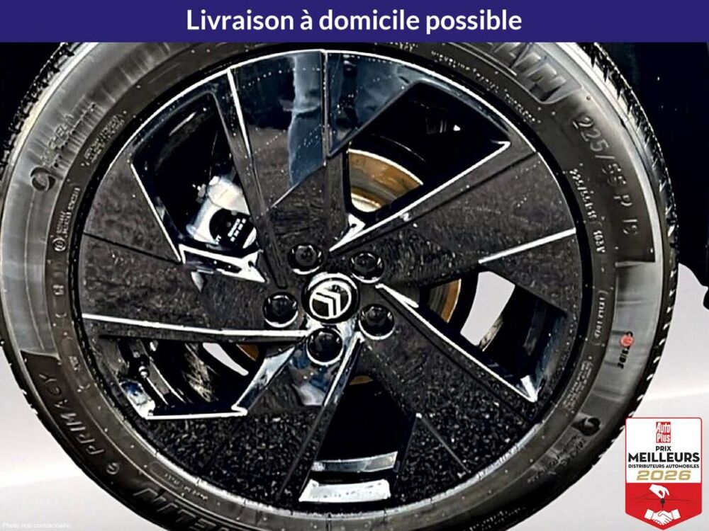 C5 aircross 1.2 HYBRIDE 145 PLUS BOITE AUTOMATIQUE 2025 occasion 10150 Lavau