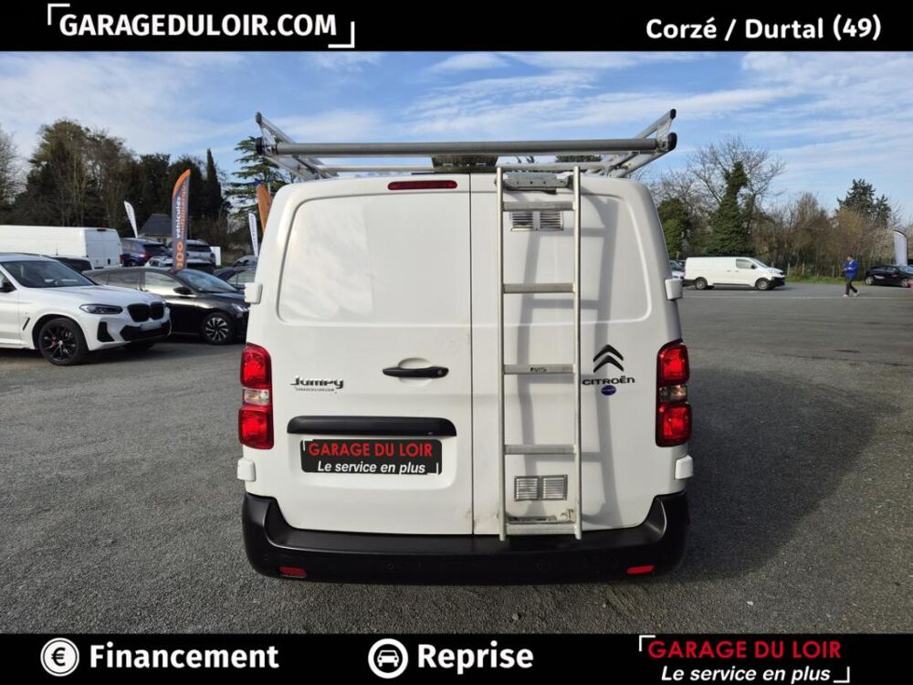 Jumpy III M BlueHDi 120 S&S BVM6 Pack Driver 2022 occasion 49140 Corz&eacute;