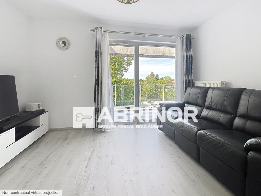 Appartement 2 pièces 45 m² · à Wattignies · 45 m² · 154 000 €