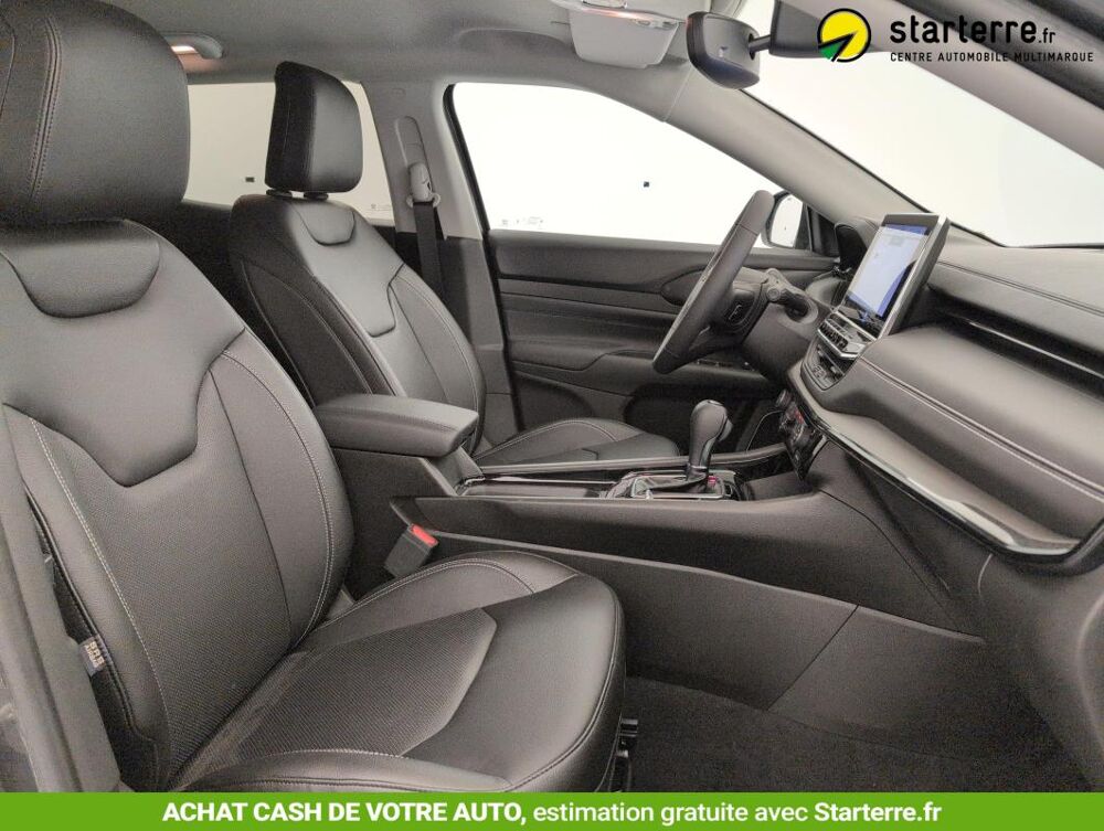 Compass 1.3 PHEV T4 240 ch 4xe eAWD S 2024 occasion 69190 Saint-Fons