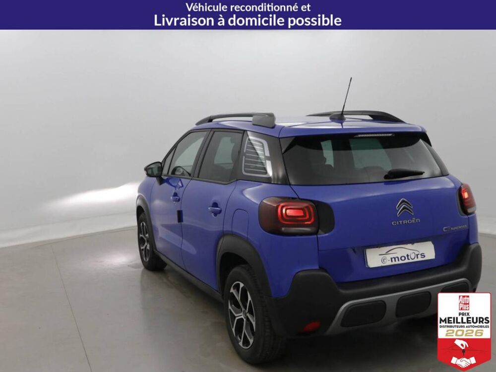 C3 Aircross essence 110 Shine 2022 occasion 10150 Lavau