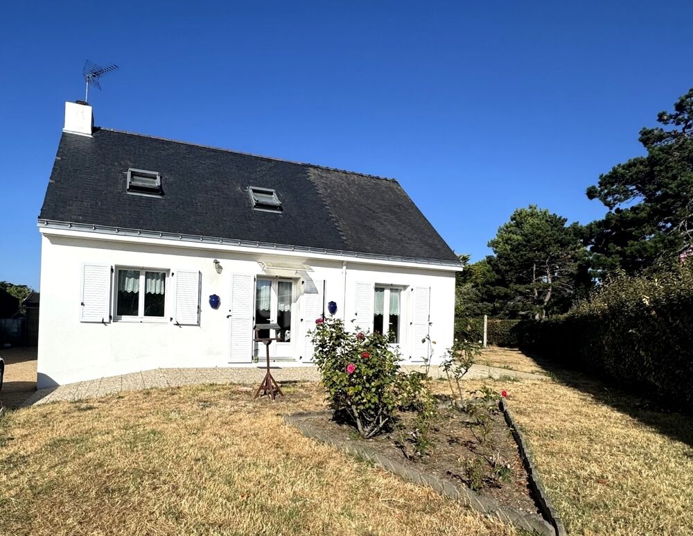 Vente Maison PIRIAC SUR MER (44) - MAISON À VENDRE - 3 CHAMBRES - PROCHE PLAGES ET COMMERCES -AU CALME Piriac sur mer