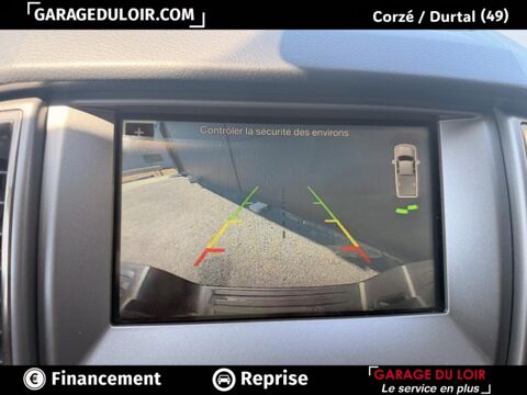 Ranger DC VI 3.2 ECOBLUE 200 DOUBLE CAB LIMITED AUTO 2019 occasion 49140 Corz&eacute;