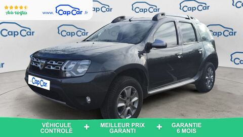 Dacia Duster 1.2 TCe 125 Prestige 2015 occasion Marly 57155