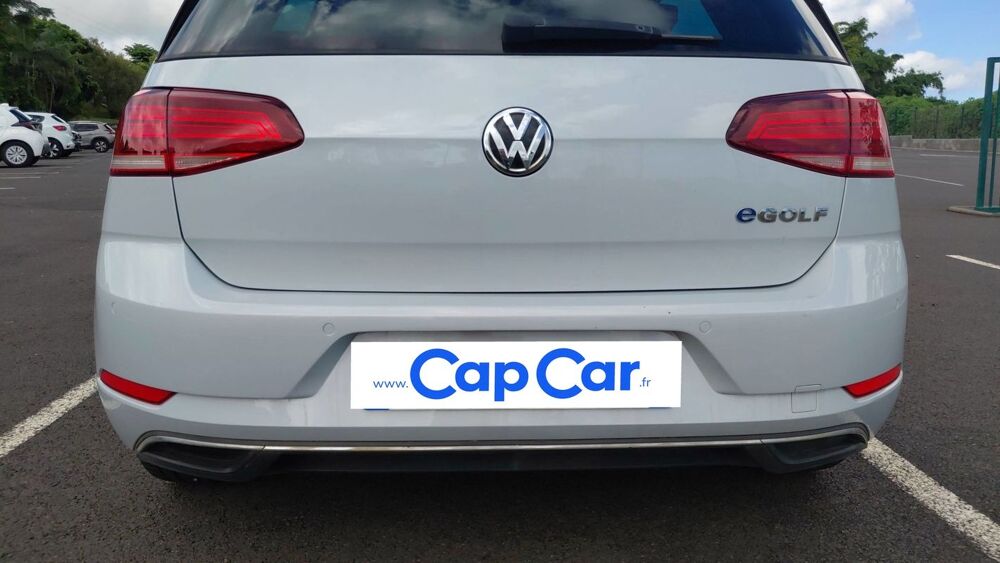 Golf 136 100 kWh E- - Automatique 2019 occasion 97460 Saint Paul