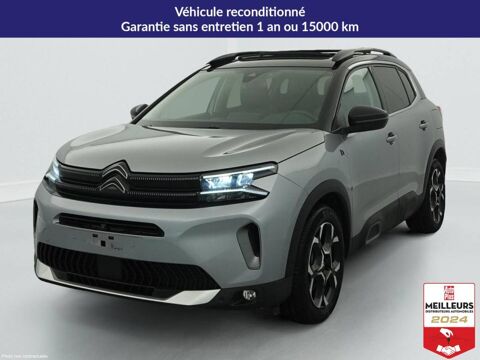Citro&euml;n C5 aircross Hybride Rechargeable 225 e-EAT8 Shine 2023 occasion Lavau 10150