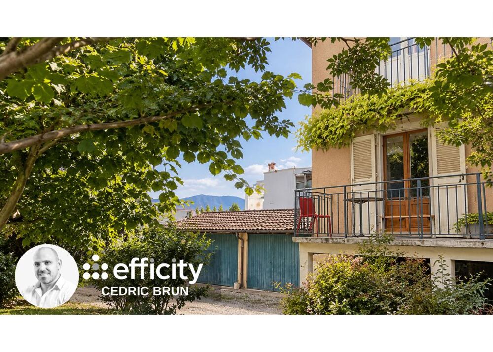 Vente Maison Maison Chambery