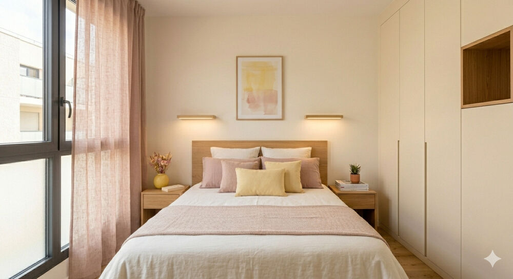 Vente Appartement - T3 CENTRE VILLE orienté plein SUD avec BALCON et PARKING Aubervilliers