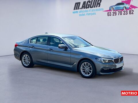 Annonce voiture BMW Série 5 22990 €