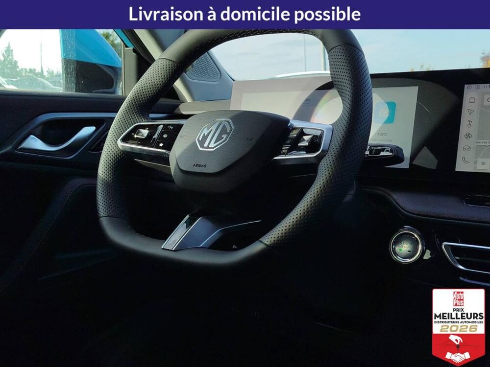MG.EHS PHEV 272 Comfort 2026 occasion 10150 Lavau