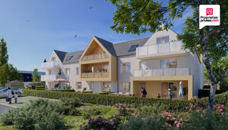  Appartement  vendre 2 pices 38 m