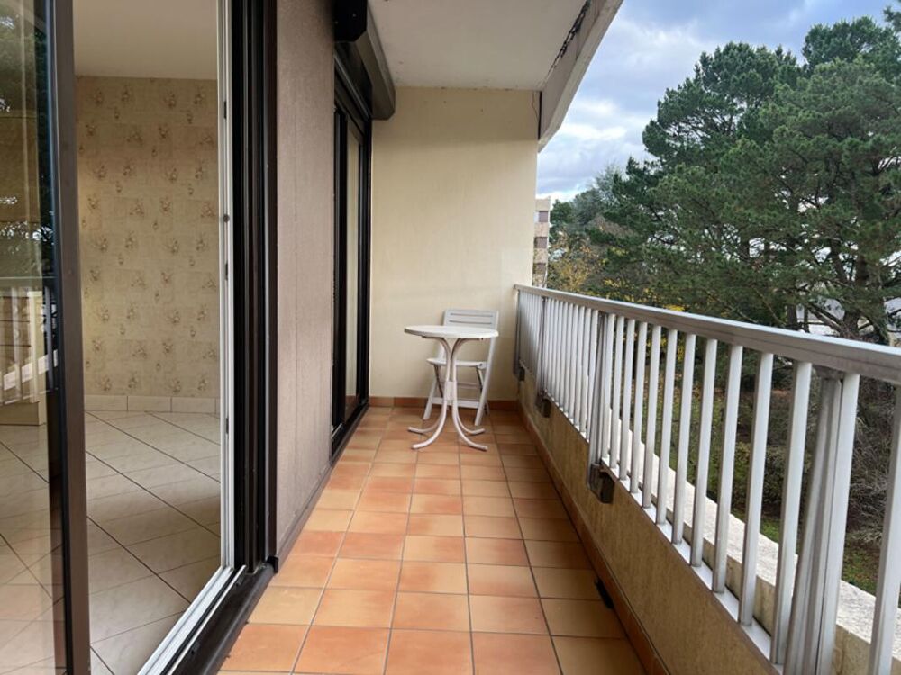 Vente Appartement Appartement T3 - Rés. Les Provinces - HIPPODROME  NANTES Nantes