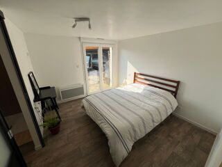  Appartement à louer 1 pièce 17 m²