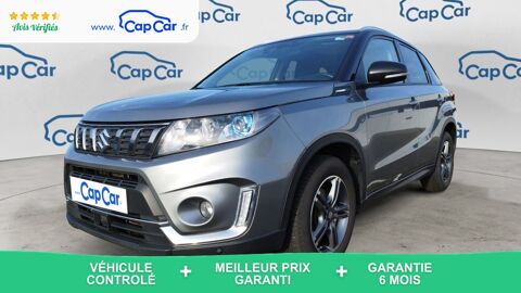 Suzuki Vitara IV 1.4 Boosterjet 140 BVA Style - Automatique 2019 occasion Mulhouse 68100