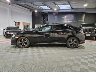 Civic 1.0 i-VTEC 12V Turbo CVT 129 cv EXECUTIVE 2018 occasion 35520 La Chapelle Des Fougeretz