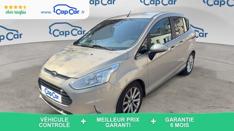 Ford B-max 1.0 EcoBoost 125 Titanium 2016 occasion Chatillon 92320