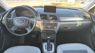 Q3 I 2.0 TDI 150 DSG7 Ambition Luxe 2016 occasion 26000 Valence