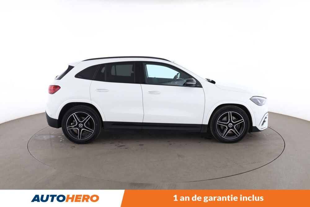 Classe GLA 200 d AMG Line DCT 150 ch 2024 occasion 92130 Issy-les-Moulineaux
