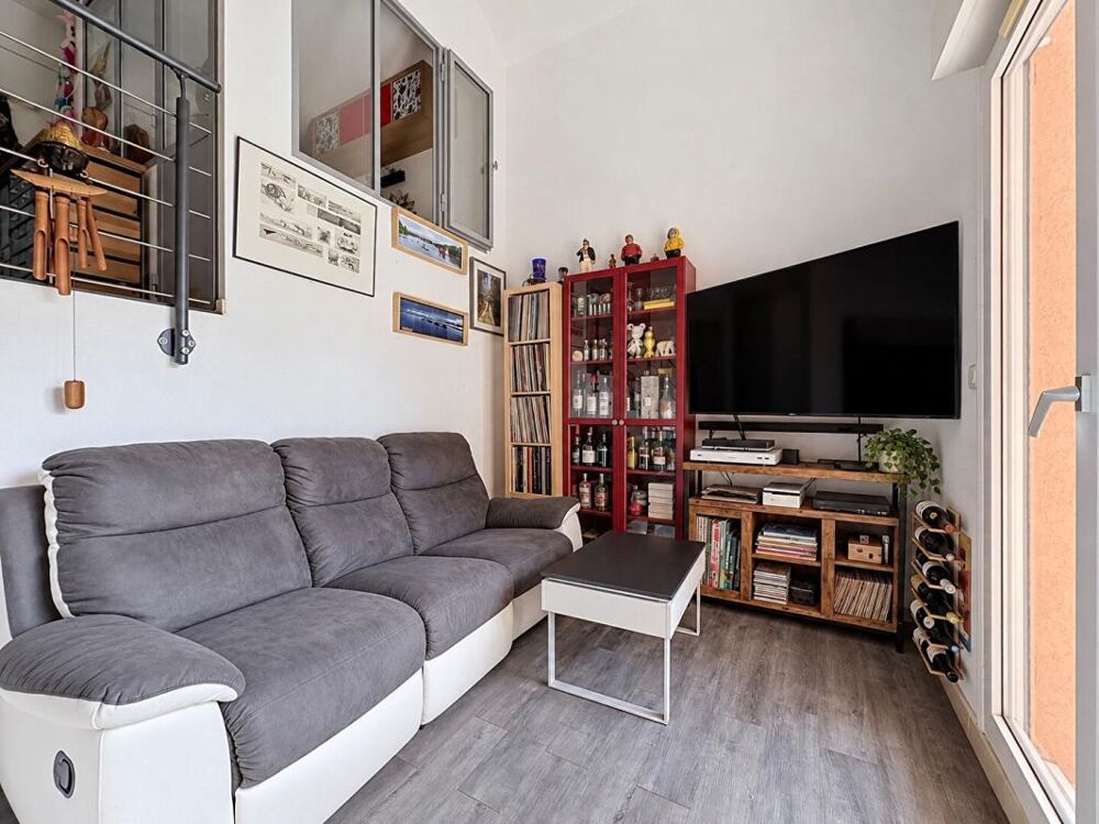 Vente Appartement La Londe-les-Maures ? Charmant duplex de 44 m² de surface utile avec loggia plein Sud, proche de la mer La londe les maures
