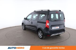Dokker Stepway 1.2 TCe 115 ch 2017 occasion 92130 Issy-les-Moulineaux