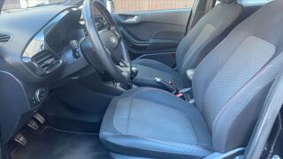 Fiesta VI 1.0 EcoBoost 125 mHEV ST-Line X 2021 occasion 42500 Le Chambon Feugerolles