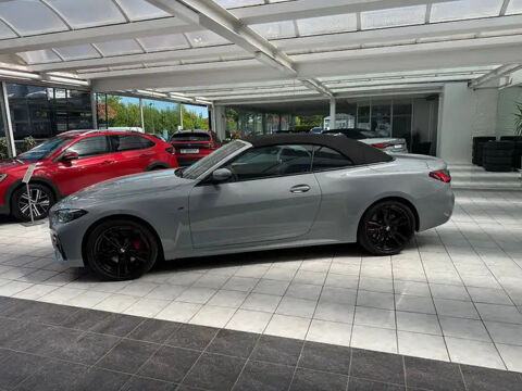 BMW M4 40i xDrive Cabriolet 2023 occasion Bordeaux 33000