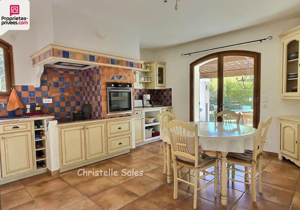  vendre  Maison Montauroux (83440)