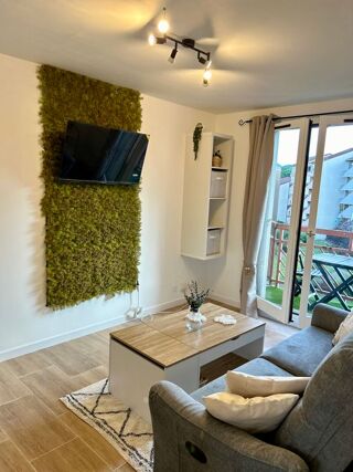  Appartement à louer 1 pièce 20 m²