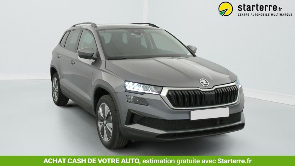 Karoq 2.0 TDI 116 ch SCR DSG7 Business 2023 occasion 69190 Saint-Fons