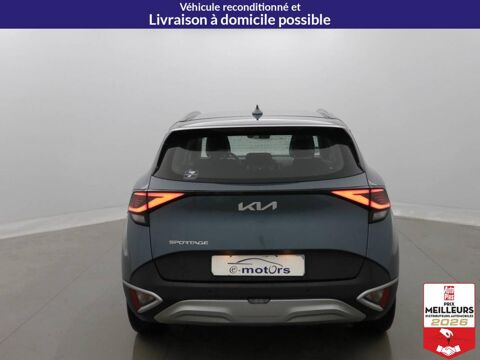 Sportage T-GDi 150 MHEV iBVM6 4x2 Active 2022 occasion 78200 Buchelay