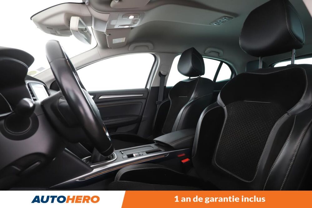 M&eacute;gane 1.5 dCi Blue Intens 115 ch 2019 occasion 92130 Issy-les-Moulineaux
