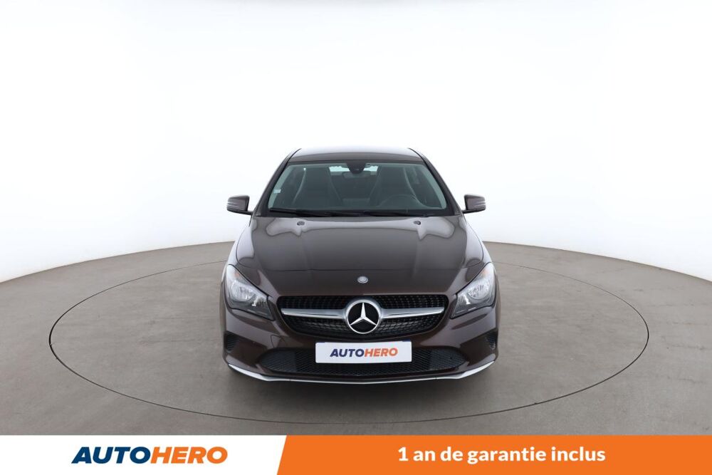 Classe CLA 180 d Inspiration 109 ch 2016 occasion 92130 Issy-les-Moulineaux
