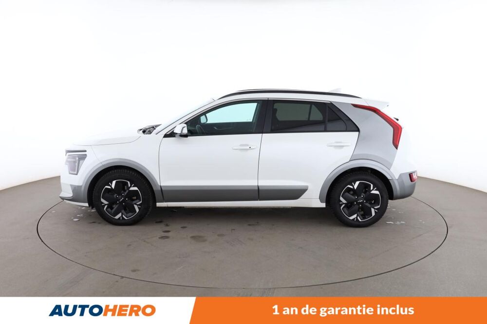Niro Electrique 64 kWh Premium 204 ch 2022 occasion 92130 Issy-les-Moulineaux