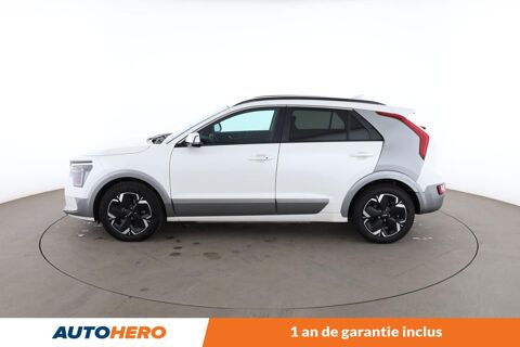 Niro Electrique 64 kWh Premium 204 ch 2022 occasion 92130 Issy-les-Moulineaux