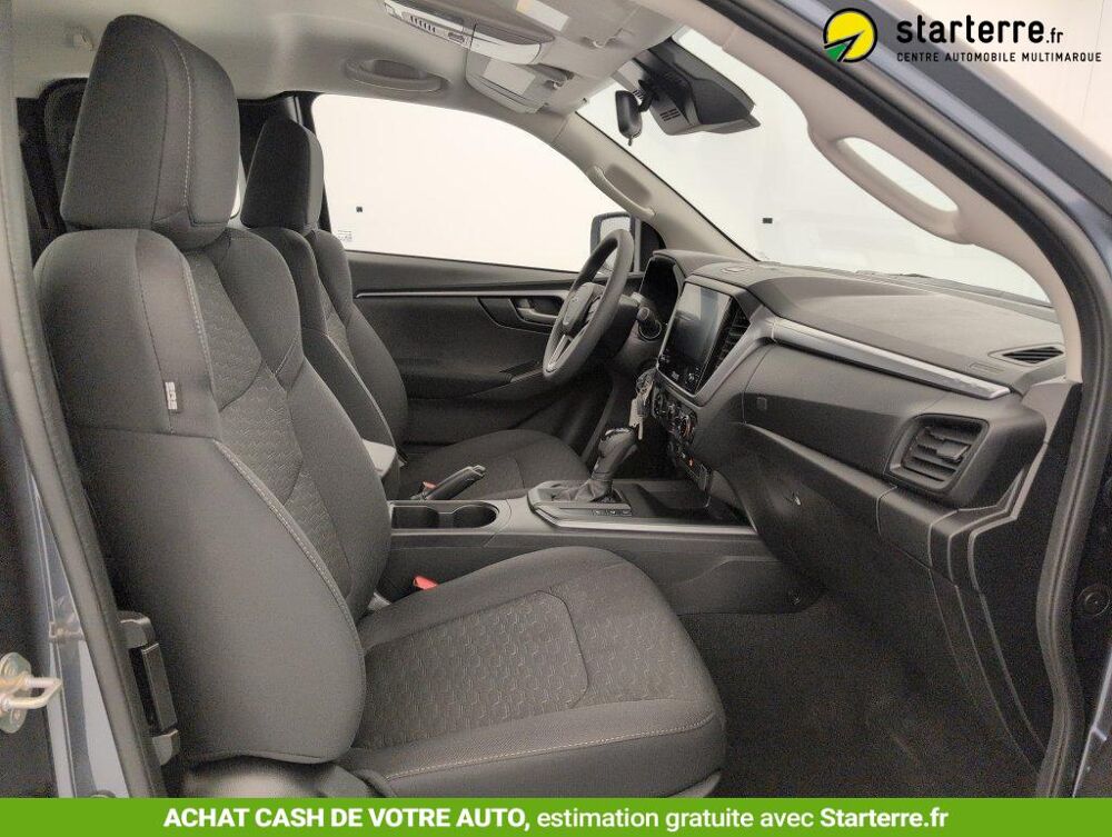 D-MAX 2.2L SPACE CABINE A/T EVOLUTION 2026 occasion 69190 Saint-Fons