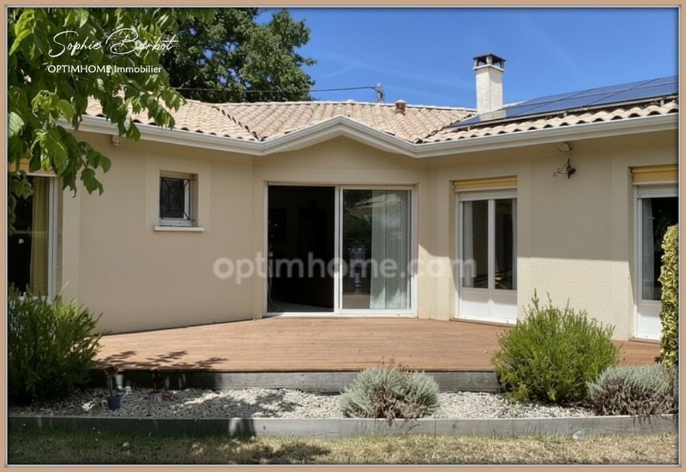 � vendre  Maison Gujan-Mestras (33470)