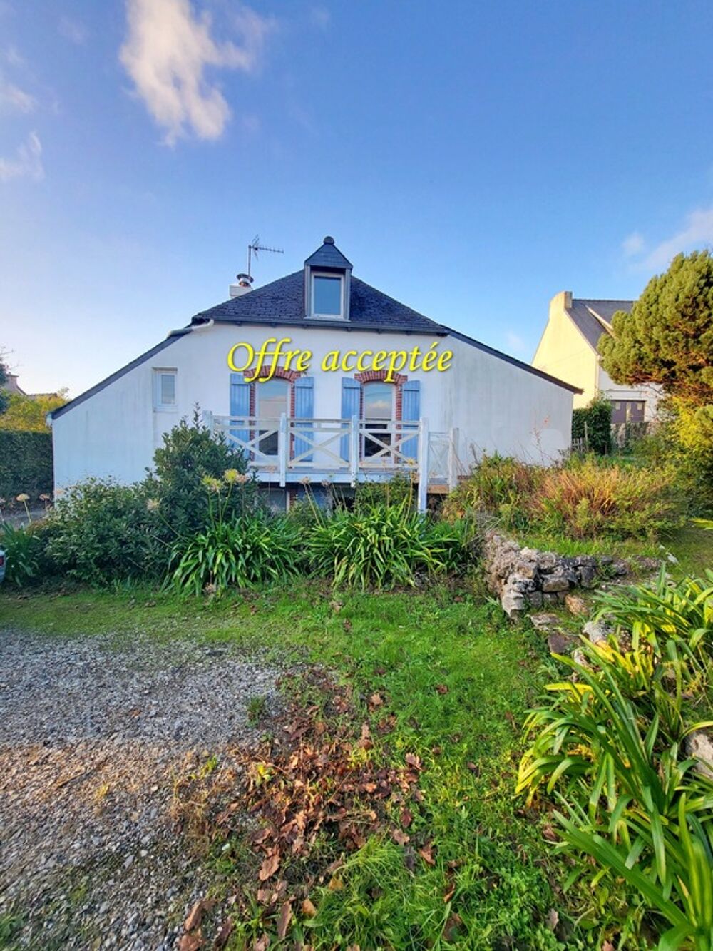 Maison à vendre 5 pièces à MORGAT (29)