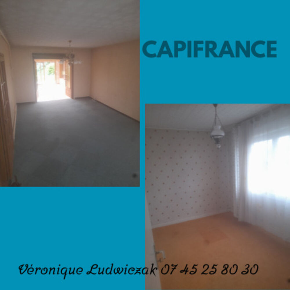 Maison à vendre 6 pièces (62)