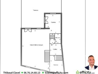  Immeuble à vendre 12 pièces 490 m²