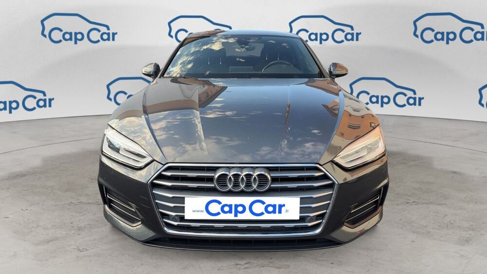 A5 35 TFSI 150 Mild Hybrid S-Tronic 7 S line - Premi&egrave;re main En 2020 occasion 42000 Saint Etienne