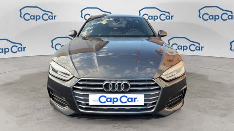 A5 35 TFSI 150 Mild Hybrid S-Tronic 7 S line - Premi&egrave;re main En 2020 occasion 42000 Saint Etienne