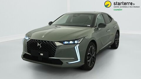 DS4 PureTech 130 EAT8 Rivoli 2022 occasion 73420 Voglans